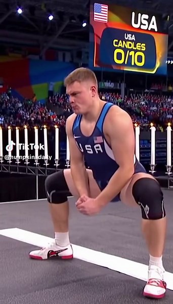 Olympic Fart Candle Event: A Unique Competition!