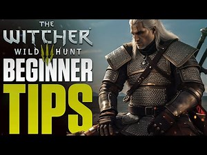 18 Tips - Important The Witcher 3 next gen Tips 2024 - Beginners Guide