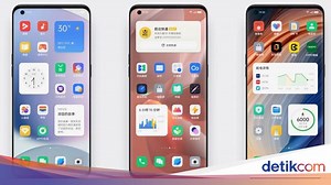 ColorOS 12 Diumumkan, Ini Daftar HP Oppo yang Dapat Update