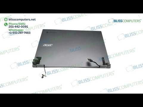 Replacement Acer Chromebook Spin CP514 N21Q7 14.0" FHD Touch Screen Assembly Complete #4032