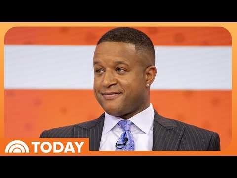 TODAY’s Craig Melvin Addresses Security Incident