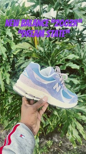New Balance “2002R” “Dream State”