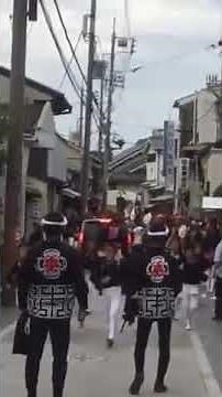 岸和田祭 喧嘩、乱闘、返り討ち