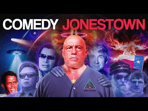 How Comedy Was Destroyed by an Anti-Reality Doomsday Cult