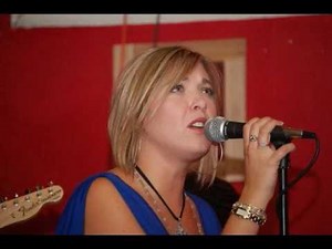 Amber Digby & Justin Trevino - Lead Me On - Live