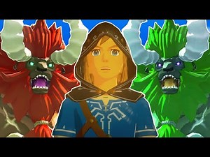 Zelda Randomizer = Lynels Everywhere. WHY.