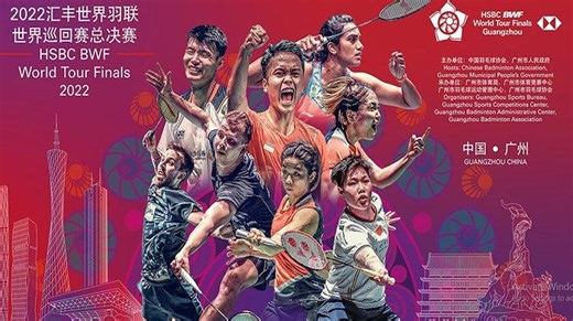 Resmi! BWF World Tour Finals Dipastikan Tanpa Ratu Bulutangkis Negeri Bollywood - Tribunpontianak.co.id