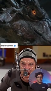 Benedict Cumberbatch Became Smaug — Literally! 🐉🔥 📌 Disclaimer: This is a behind-the-scenes breakdown for educational and entertainment purposes. All rights belong to the original creators. Courtesy @thefilmzonebr. #Smaug #BenedictCumberbatch #BehindTheScenes #VFXMagic #MotionCapture #TheHobbit #MovieMaking #CGI #Dragon #FilmFacts #FantasyMovies #TheFilmZone #MovieLovers #VFXBreakdown #FBReels | Arman Khan