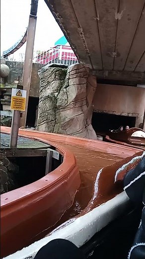 Rugrats ride at blackpool pleasure beach