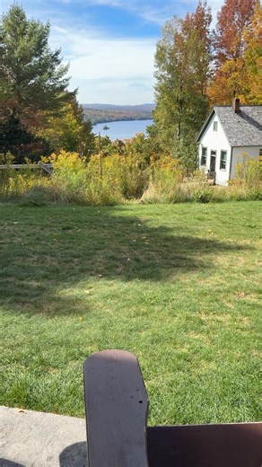From panoramic golden views to moments that instantly feel like memories, autumn makes every visit here feel like you’re experiencing the Adirondacks at their very best 🍁 📍Adirondack Experience, the Museum on Blue Mountain Lake 🗓️Open through October 13 Plan your visit now: https://www.theadkx.org/visit/plan-your-visit/ | Adirondack Experience, The Museum on Blue Mountain Lake