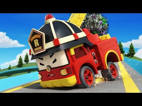 Save Cleany | Safety Education for Kids | Cartoons for Children | Rescue Team | Animation