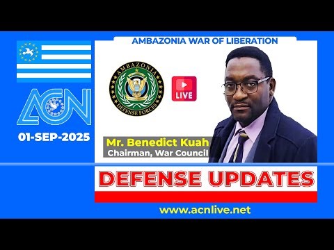 Chairman Benedict Kuah | Liberation War Progress, Lockdowns & Upcoming Independence Day