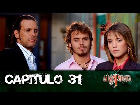 Alma Pirata Capitulo 31