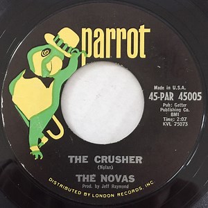 The Novas - The Crusher