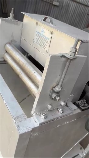 Banana Fiber Extractor Machine | Banana Stem to Fiber Process | Complete Working