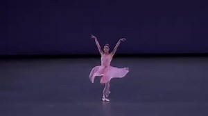 Allegro Brillante dazzles with its intricate choreography, which Balanchine once said “contains everything I know about the classical ballet – in thirteen minutes”. See it on All Balanchine, JAN 22 through 29. | New York City Ballet