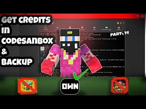 How to Get Creadits in codesanbox & backup Own Hosting Part-14