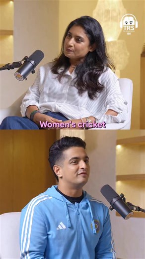 The Ranveer Show | Cricket’s New Era 🏏 Mithali Raj shares her insights on the incredible evolution and bright future of women’s cricket. Watch this amazing... | Instagram