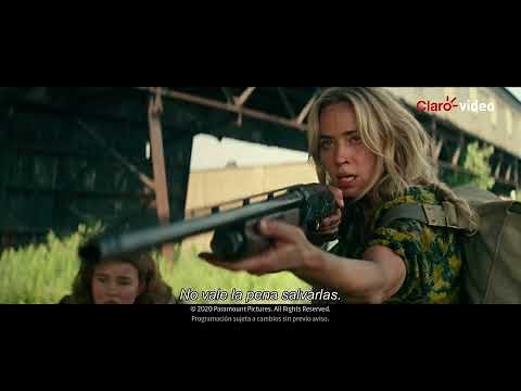 Un Lugar en Silencio Parte II | Tráiler