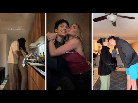 Cute Couples TikTok Compilation 43