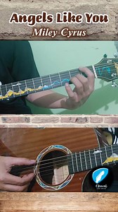 Angels Like You - Miley Cyrus ❤️ #acoustic #guitarra #guitarriff #guitartabs #guitarchords #guitartutorial #guitarsolo #guitarlessons #guitar | Ohwel Guitar Tutorial