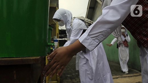 6 Komponen Sekolah Ramah Anak Menurut KemenPPPA