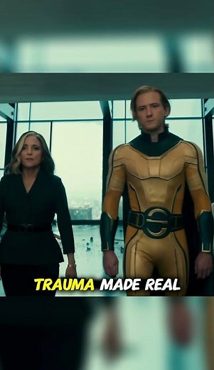 The Day Sentry Was Created… The Void Was Born