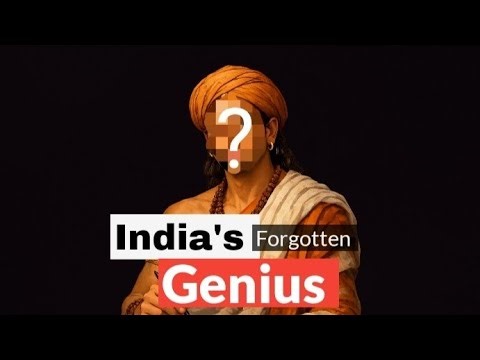 India's Forgotten Genius || [ Indian Mathematician Era ]