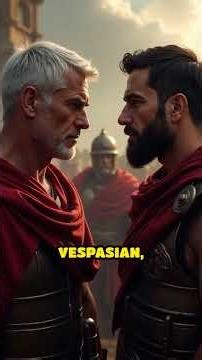 Josephus: From Captive to Chronicler of Rome