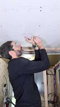 Recessed Shower Light Installation Tips - #shorts #bathroomremodel #homerepairtutor