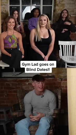 Gym Lad Blind Date Challenge: Who Will Win?