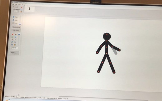 Pivot Animator基础教程