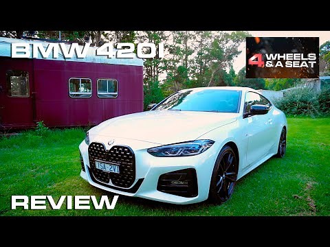 Buy The 430i | 2021 BMW 420i M Sport Review