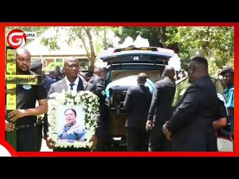 🔴#Live Makaburini: JENISTA MHAGAMA ANAZIKWA - WATOTO WAKE WAMWAGA MACHOZI - HUZUNI IMETANDA....