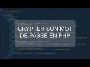 7. Crypter son Mot de Passe en PHP avec ARGON2ID