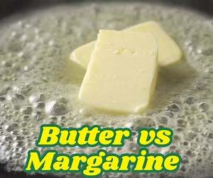**Once Demonized Butter Makes a Comeback** 🧈✨ Butter vs. Margarine: A Quick Timeline Late 1800s: Margarine invented as a cheaper alternative to butter. 1950s–60s: Butter gets blamed for heart disease. Media, doctors, and the government push margarine as the “healthy” choice. 1970s–80s: Margarine becomes a household staple. Butter is called “bad for you.” 1990s: Research shows margarine’s trans fats are actually worse for your heart than butter. 2000s: Studies find moderate butter use isn’t stro
