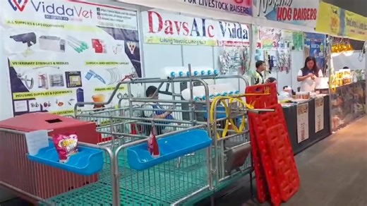 1.3K views | WATCH: Davao Agri Trade Expo 2024 exhibit hall at SMX Convention Center in Davao City on Friday (Sept. 20, 2024). The expo will end Sept. 21. |  Robinson Niñal Jr. | Philippine News Agency | Facebook