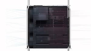 W6000: Mehr High-End-Grafik für den Mac Pro