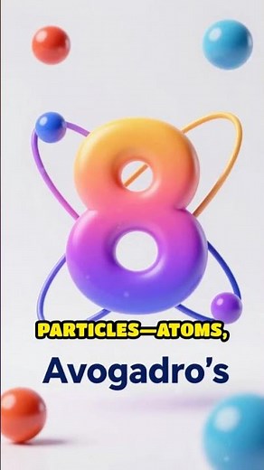 Avogadro’s Number: The Key to Counting Atoms