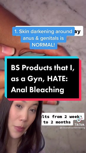 Understanding Anal Bleaching: Risks, Myths, and Facts