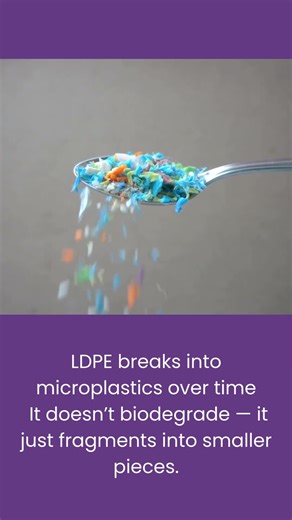 ♻️ LDPE Plastic Recycling Explained