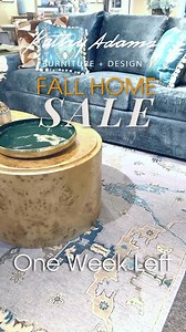 Kathy Adams Furniture Design on Reels