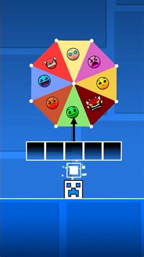 difficulty wheel spin gimmick