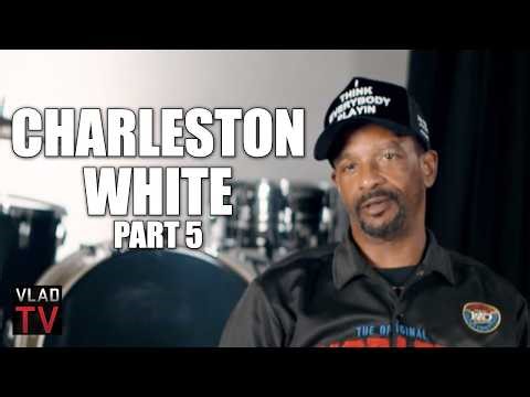 Charleston White: I Still See the Face of the White Man We Killed When I Was 14 Years Old (Part 5)