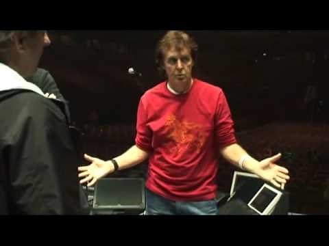 Paul McCartney Live At The American Airlines Arena, Miami, USA (Friday 16th September 2005)