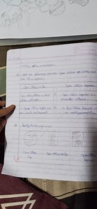 Write the difference between Open Office Writer and Open Office... | Filo