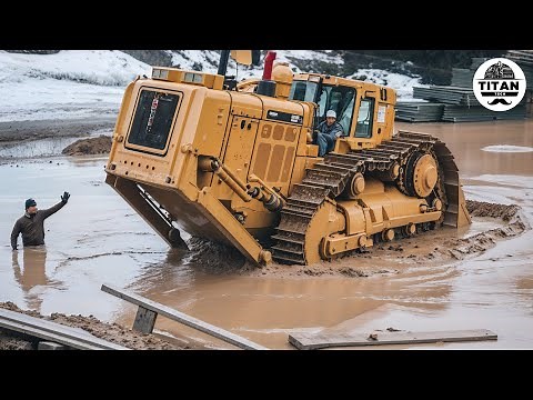 Dangerous Idiots Fastest Truck & Heavy Equipment Fails | Extreme Oversized Truck Transport #101