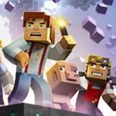 Minecraft: Story Mode - A Telltale Games Series for Android/iOS
