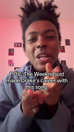 The Weeknd's Impact on Drake's Career