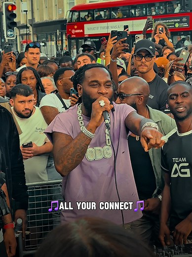 Burna Boy - Dem Dey Lyrics and Insights